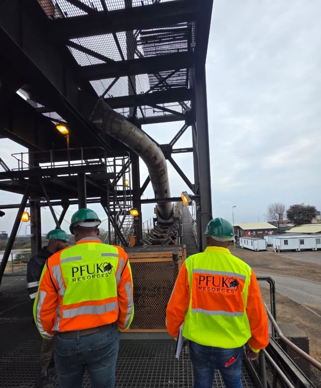 Pfuko Mining Consultants