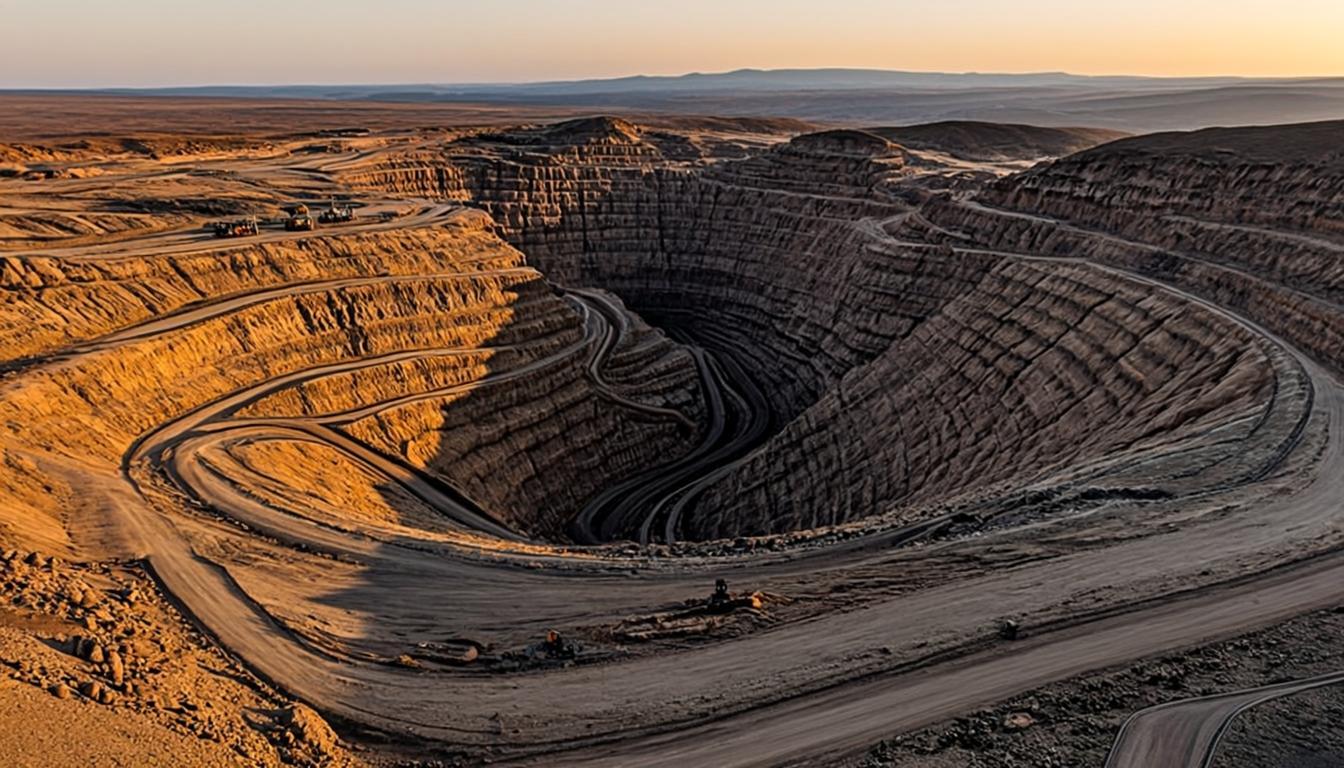 Pfuko Group Mining Operations