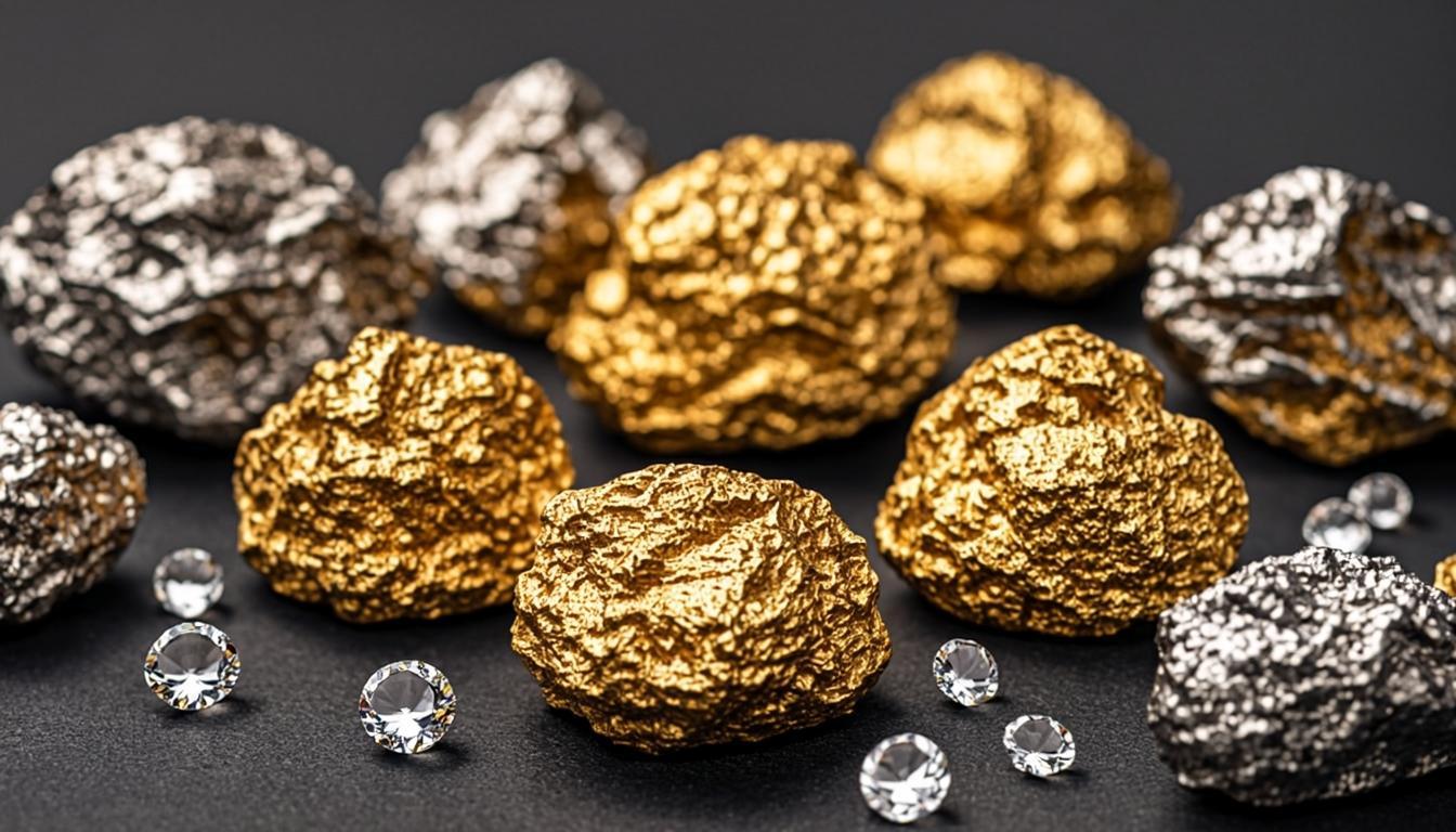 Minerals Trading
